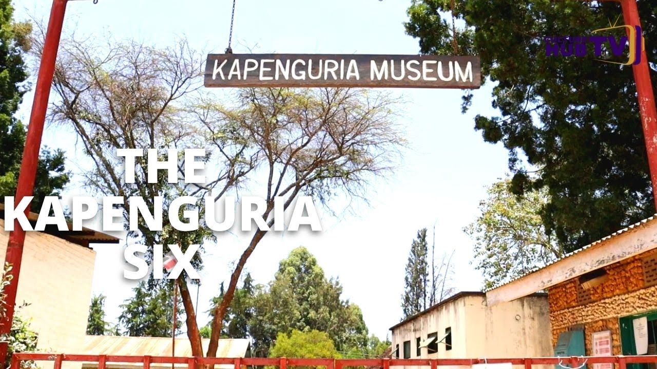 Explore Kapenguria Museum - The Kapenguria Six on the Struggle for Independence on My Zuru Diary