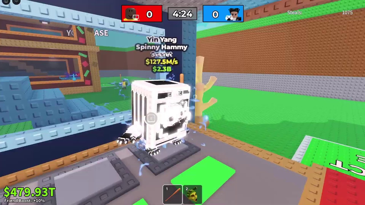 trading \ pvp's