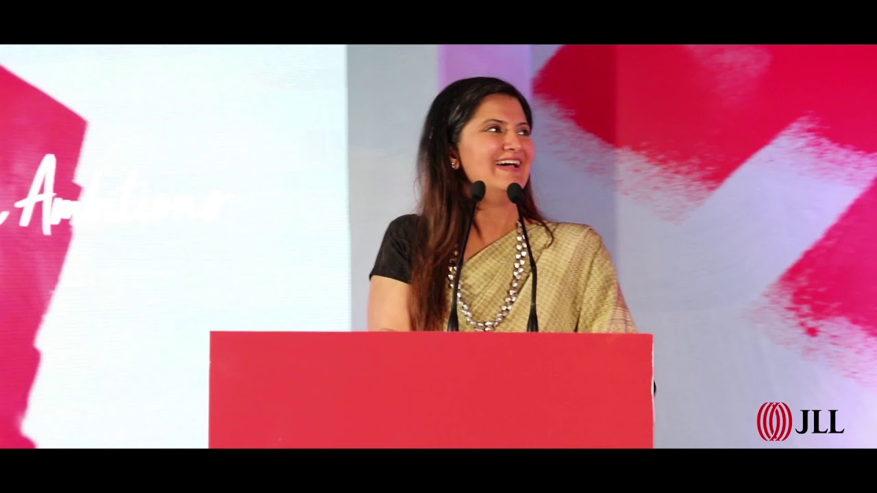 JLL India’s new Hyderabad office – A move to inspire!