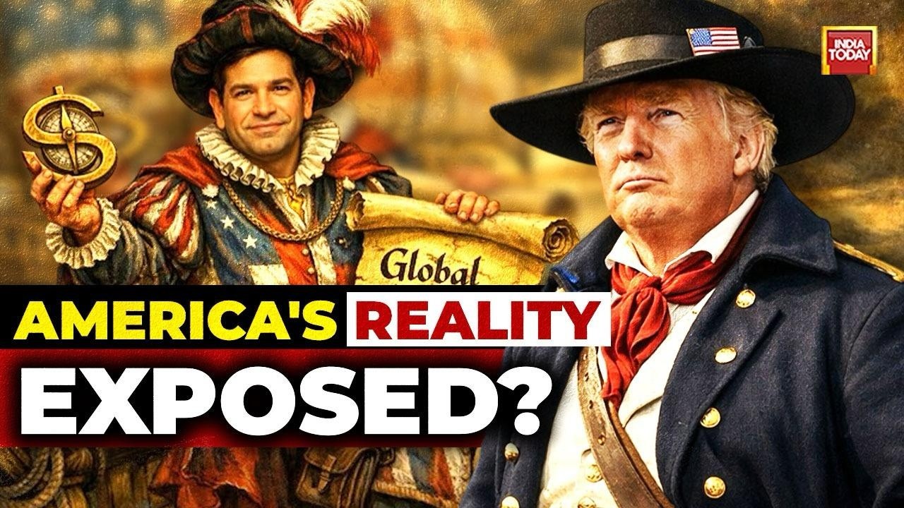 The Dark Side of America: Marco Rubio's Speech Raises 'Colonialism' Concern in the Global South