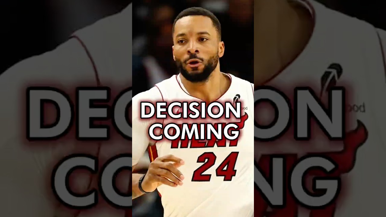 The Miami Heat Should NOT RE-SIGN Norman Powell In The Offseason! #shorts #nba #heat