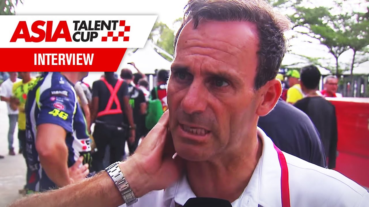 Alberto Puig 2018 Cup Review | Road to MotoGP | Idemitsu Asia Talent Cup
