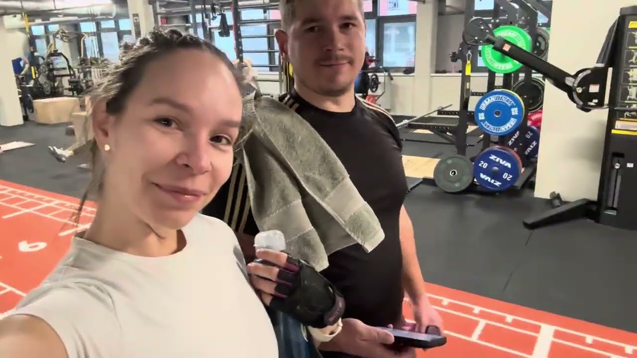 Náš fitness Valentín