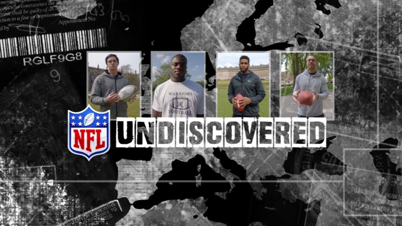 Episode 1: The Journey Begins | NFL Undiscovered