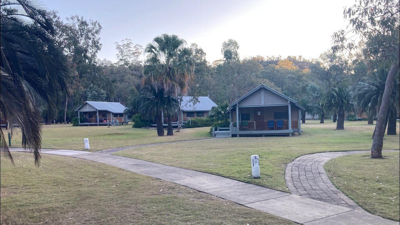 Carnarvon wilderness Lodge accommodation information