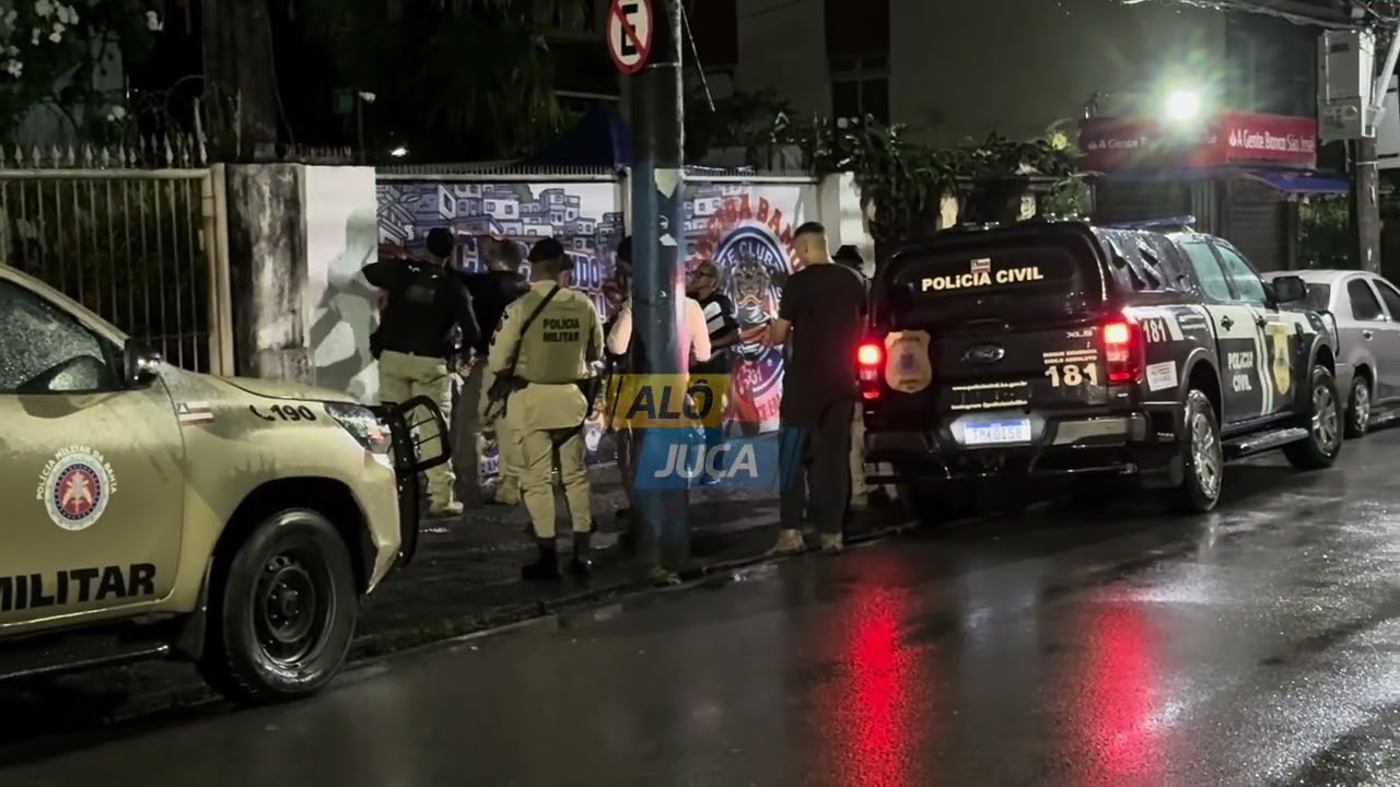 Polícia Civil cumpre mandados de prisão e de busca e apreensão na sede da Bamor 