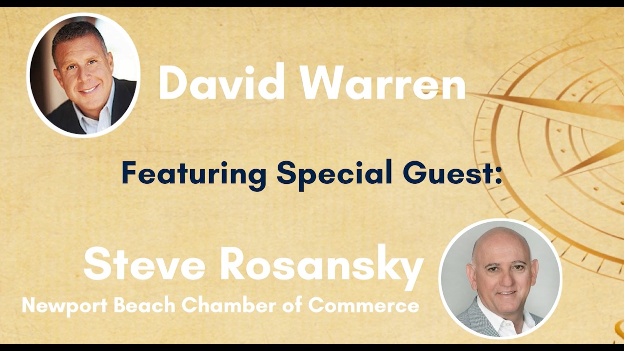 Podcast Episode 55 – Leadership, Community, and Reinvention with Steve Rosansky