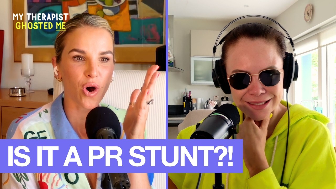 JoJo Siwa & Coldplay Kiss Cam Drama | My Therapist Ghosted Me