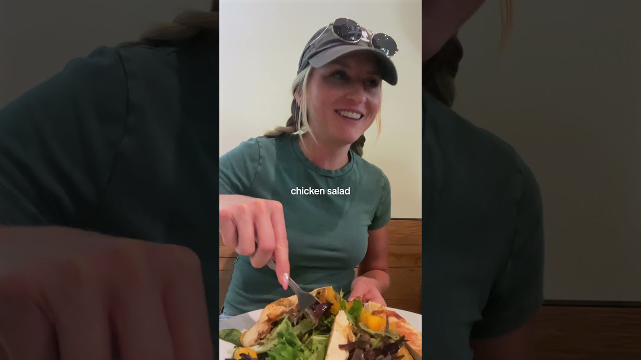 REALISTIC What I Eat in a Day on Vacation | From Restriction to Food Freedom #foodie #whatieatinaday