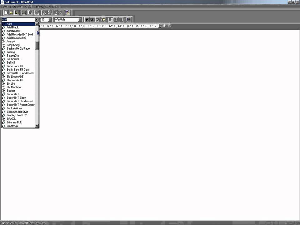 Microsoft Cairo (Windows NT 4.0 Beta 1) Build 1234 Installation Problem IN Virtual PC 2007