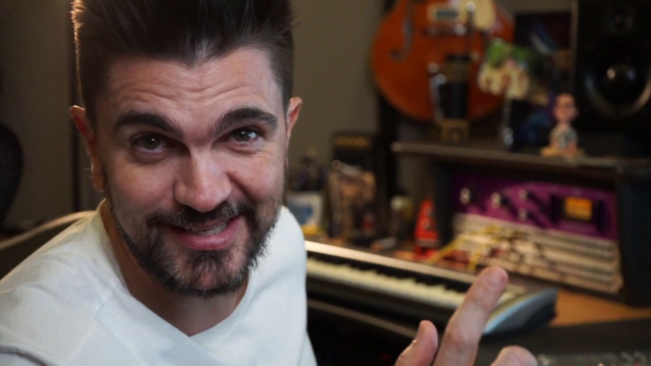 La Sesión con Juanes - La Camisa Negra