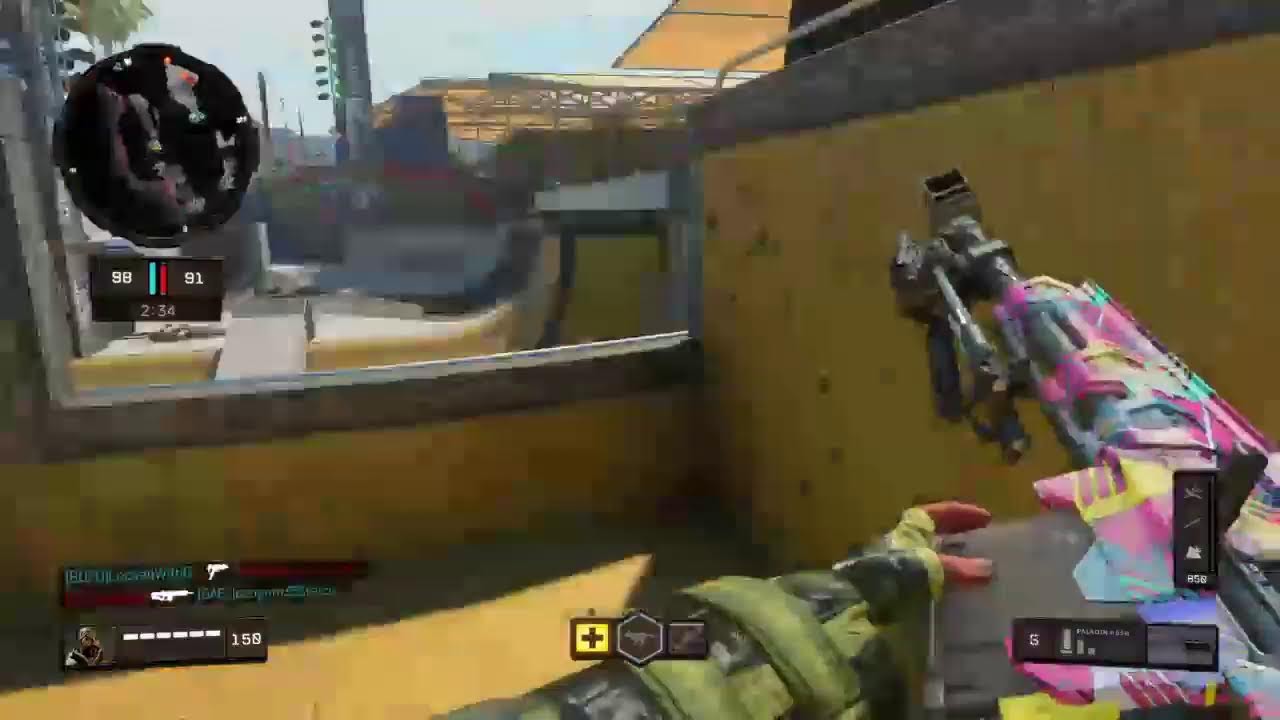 Black Ops 4