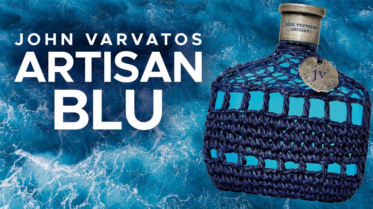 JOHN VARVATOS ARTISAN BLU