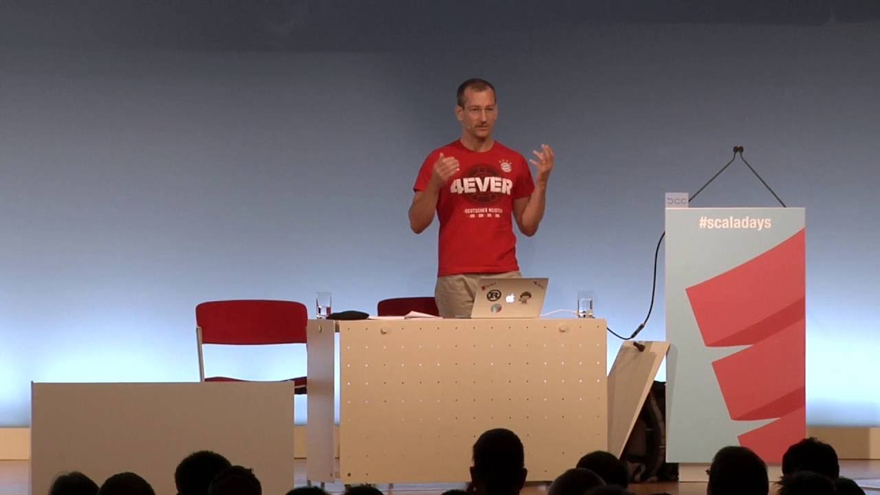 Reactive Microservices with Akka and Docker by Heiko Seeberger