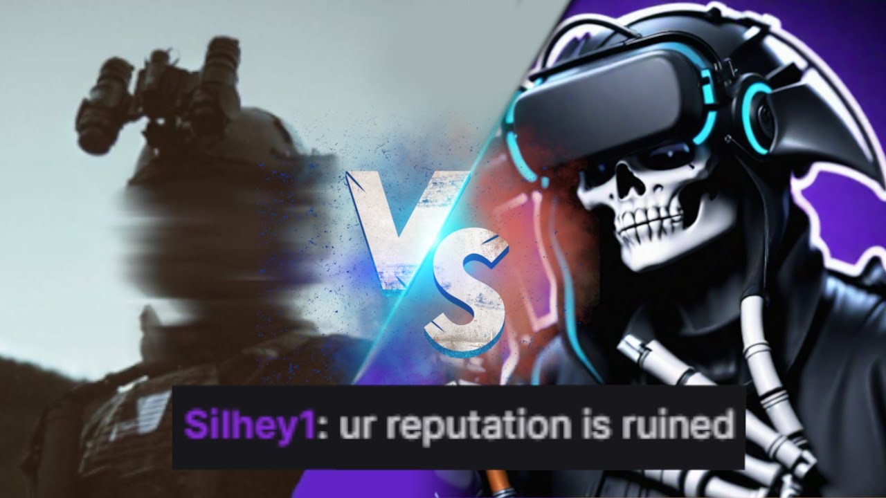 HE DESTROYED THIS TRASHTALKER LIVE ON STREAM | V1RTUAL_REALITY | DEAD BY DAYLIGHT