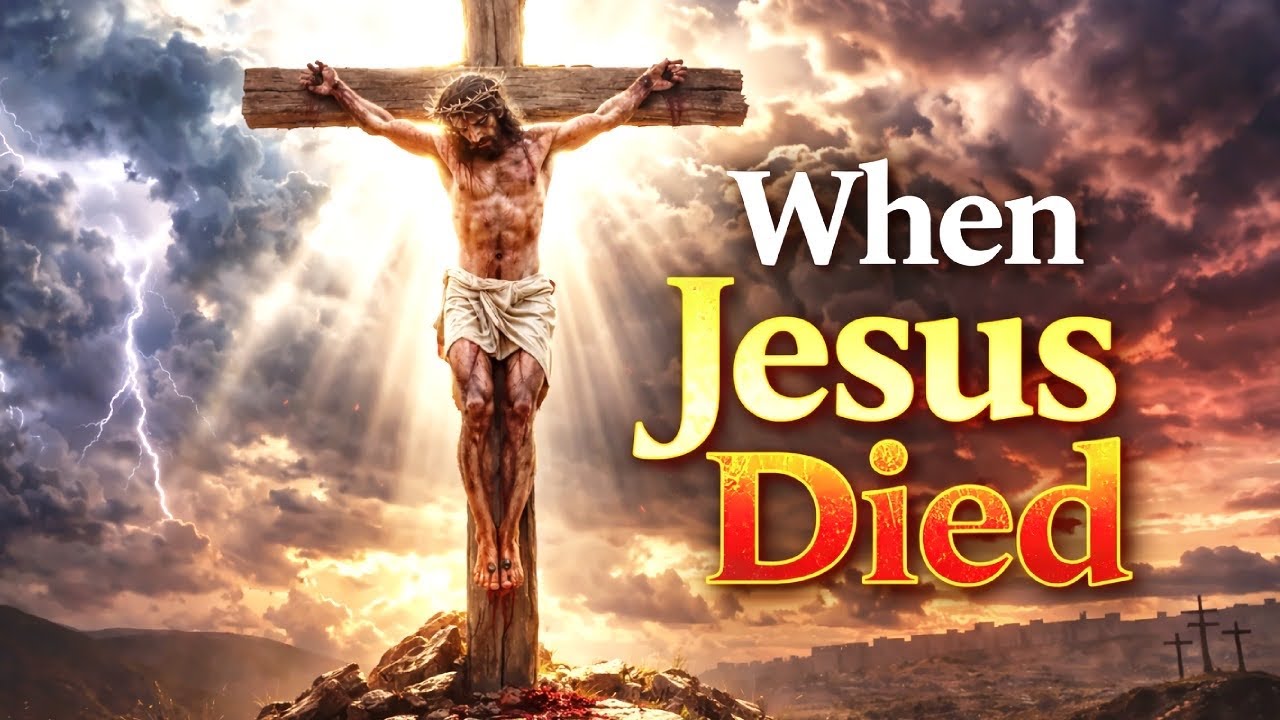 7 Chilling Events That Happened After Jesus Died