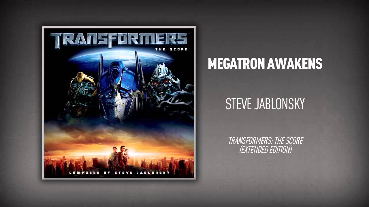 Megatron Awakens (Transformers: Extended Edition)