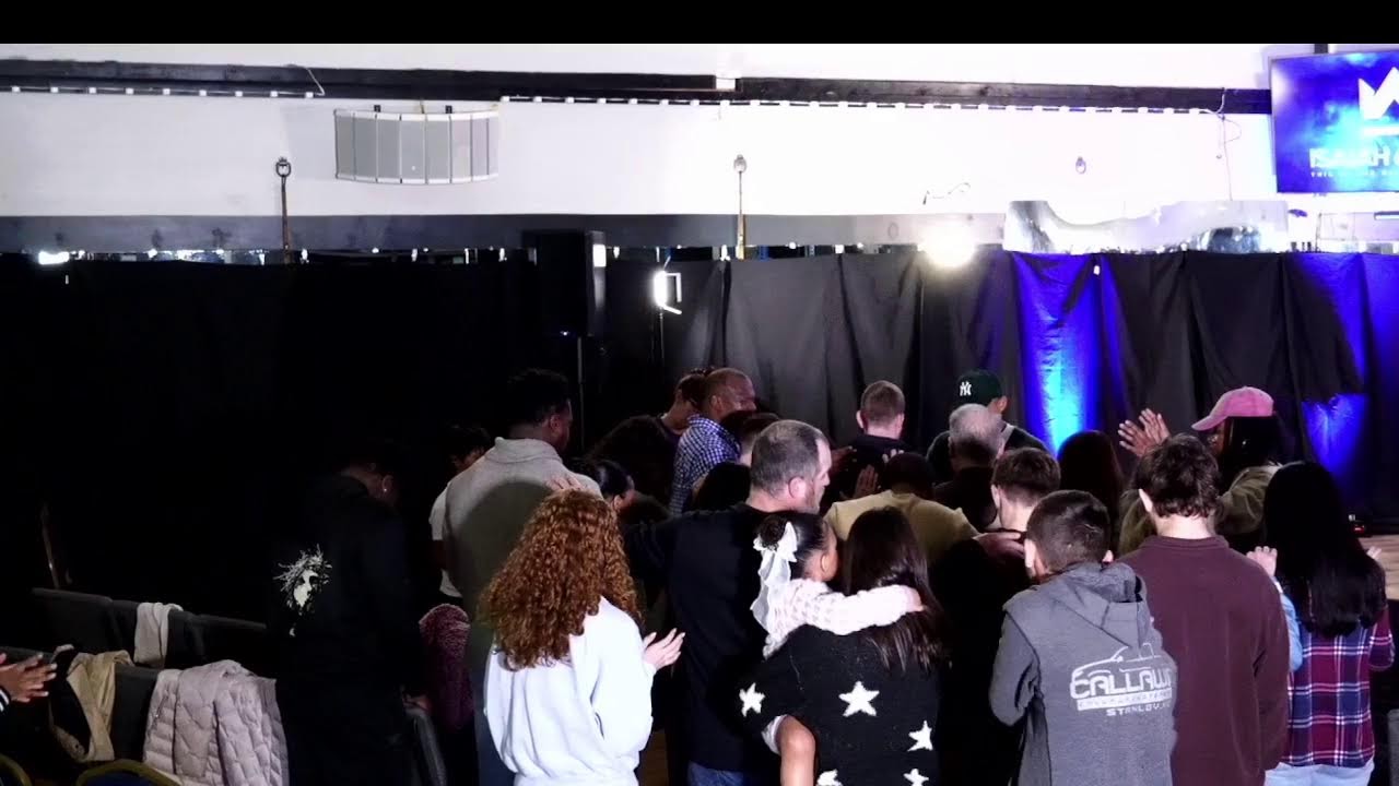Isaiah 61 Reaching Out Ministries International Live Stream