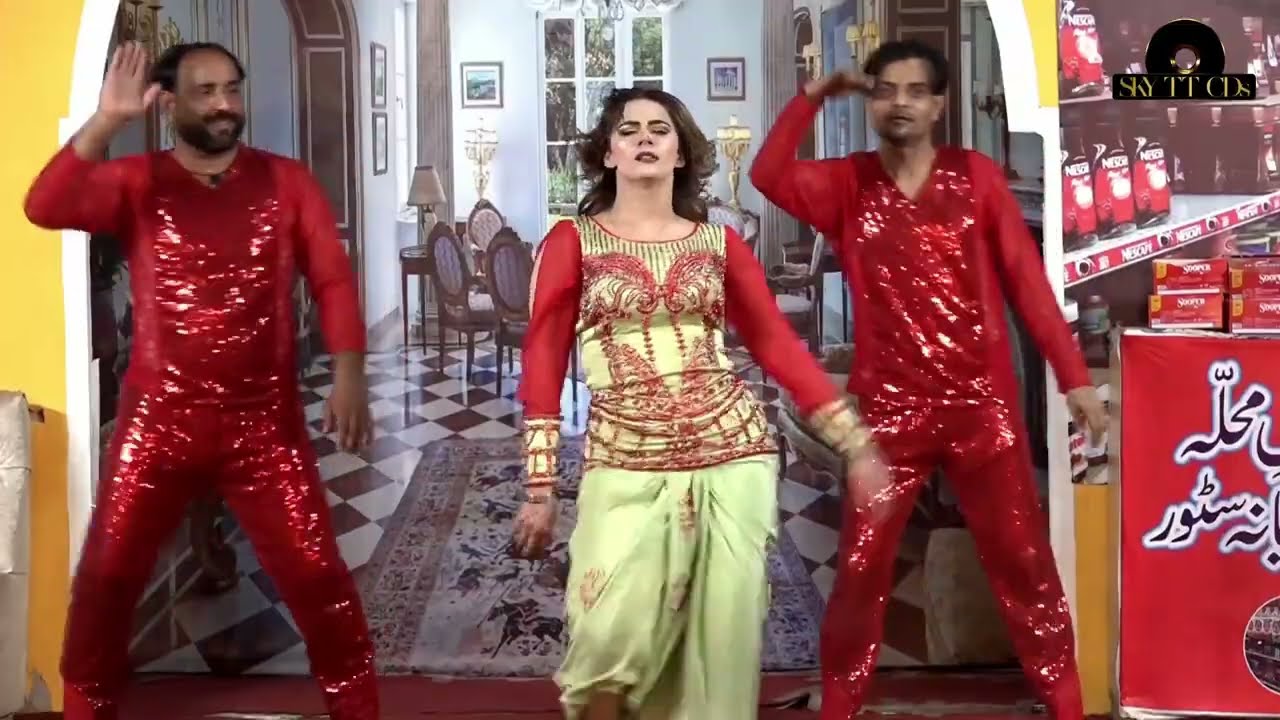 Zara khan :: Season 3 Episode 8 :: Teri Jaan Va :: Punjabi Dance Performance 2024