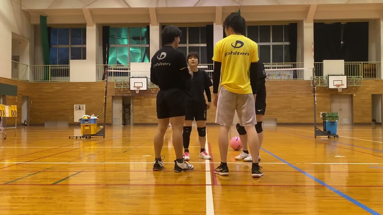 2025/05/08 NFC練習④⑤