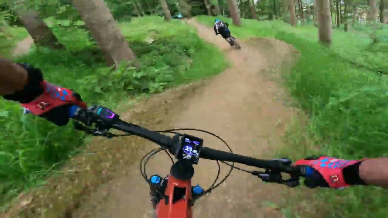 MTB Trail Center Ossiacher See #trailhunters