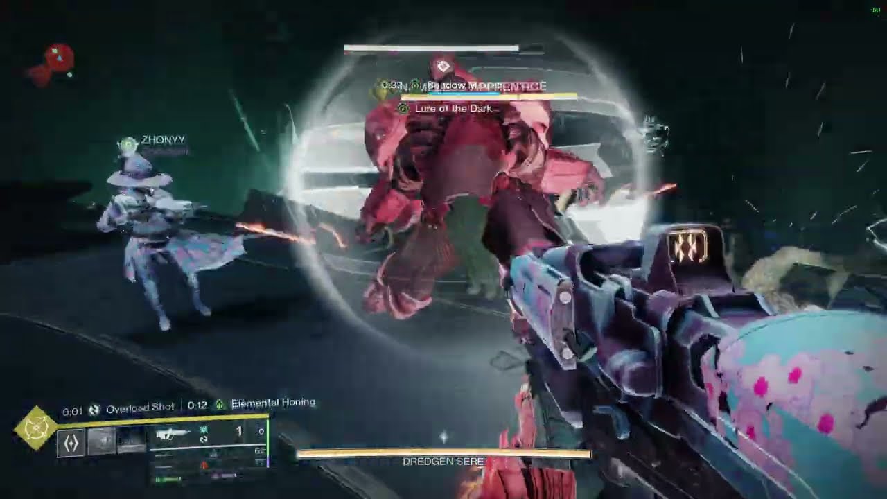 Equilibrium Praxic Challenge Destiny 2 #PraxicTimeTrials