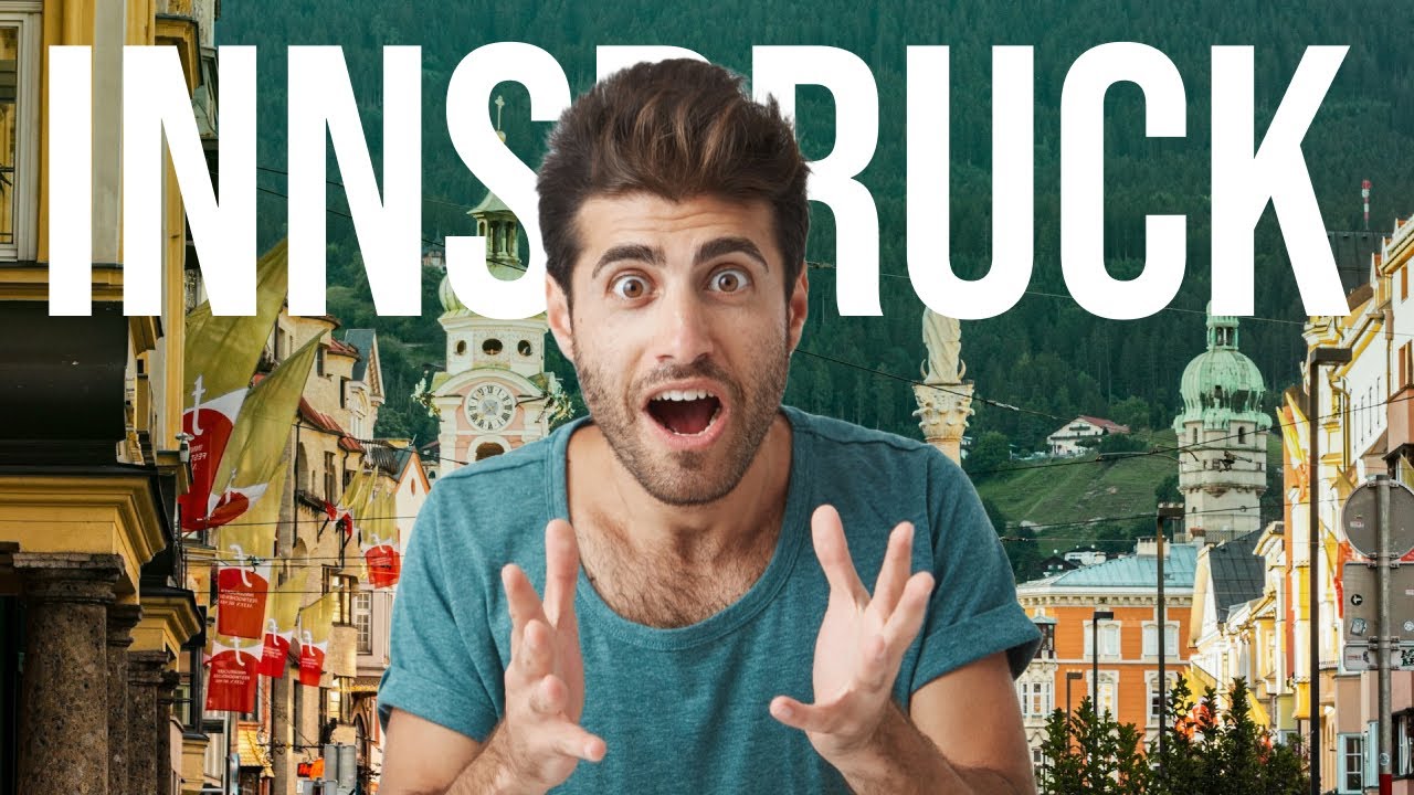 TOP 10 Things to do in Innsbruck, Austria 2024!