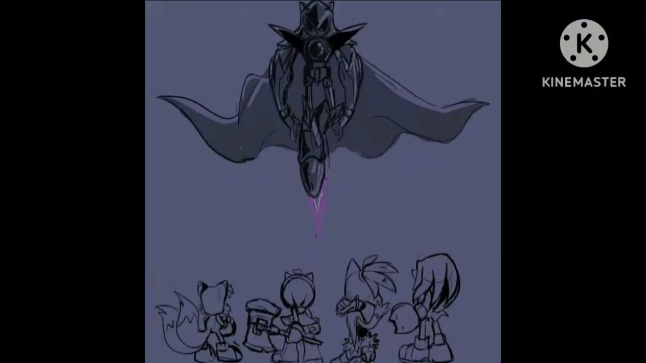 Metal sonic: protocolo libertad 