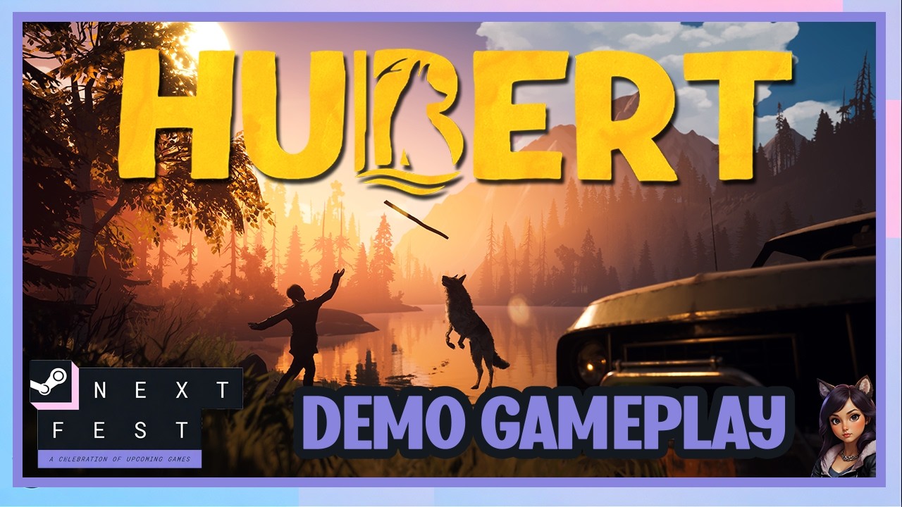 Hubert | February 2026 Next Fest Demo Gameplay