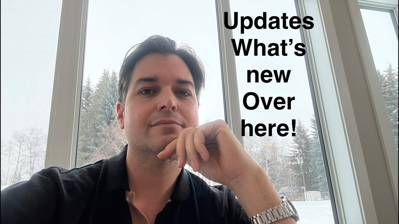 Today&rsquo;s updates, what&rsquo;s new and what&rsquo;s been happening here.