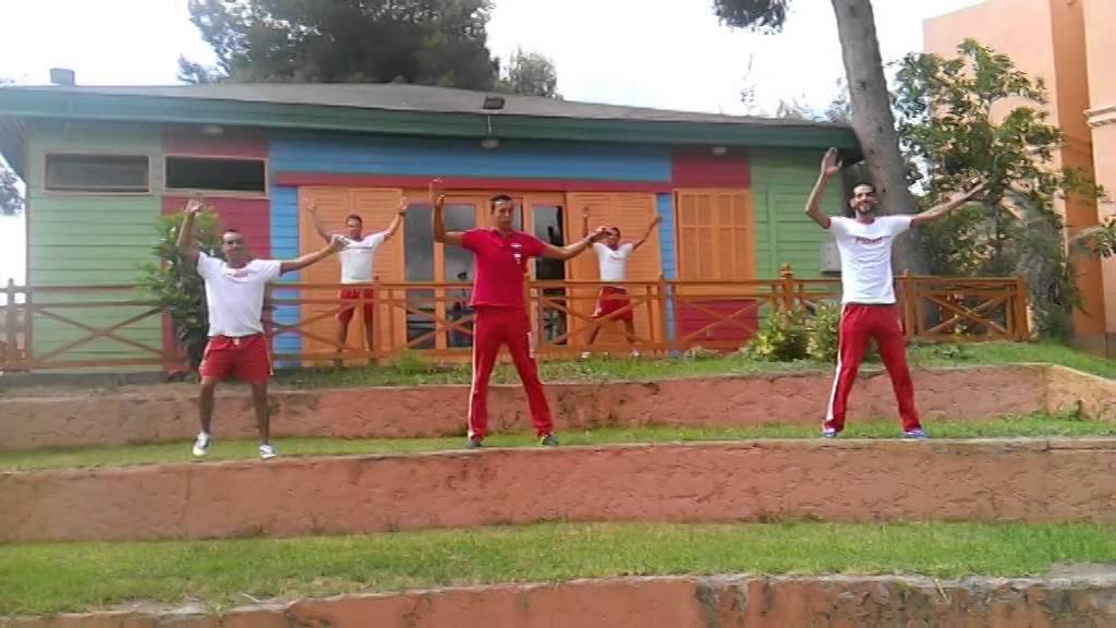danse du soleil idrissides