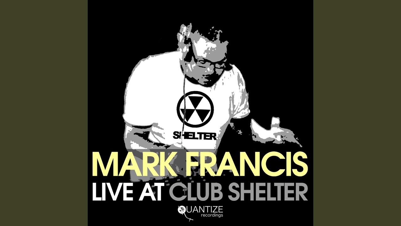 Right Here Right Now (Mark Francis Re Edit Of DJ Spen, Gary Hudgins, & Thomy Davis Remix)