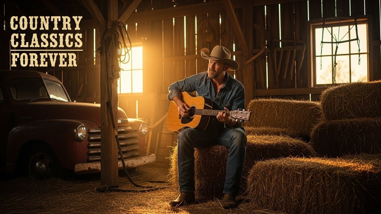 Top 80 Legendary Country Songs || Dolly Parton, George Strait, Randy Travis mix 6