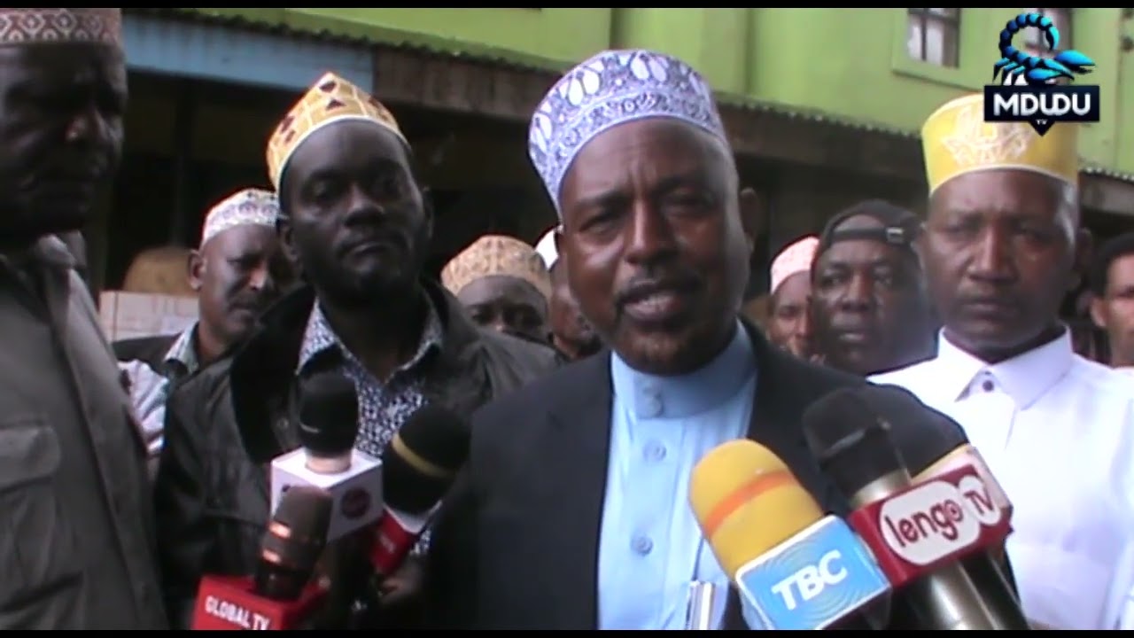 ,WALIOBOMOA MADRASA BABATI,TUMEWASHINDA SHEIKH MKOA MANYARA