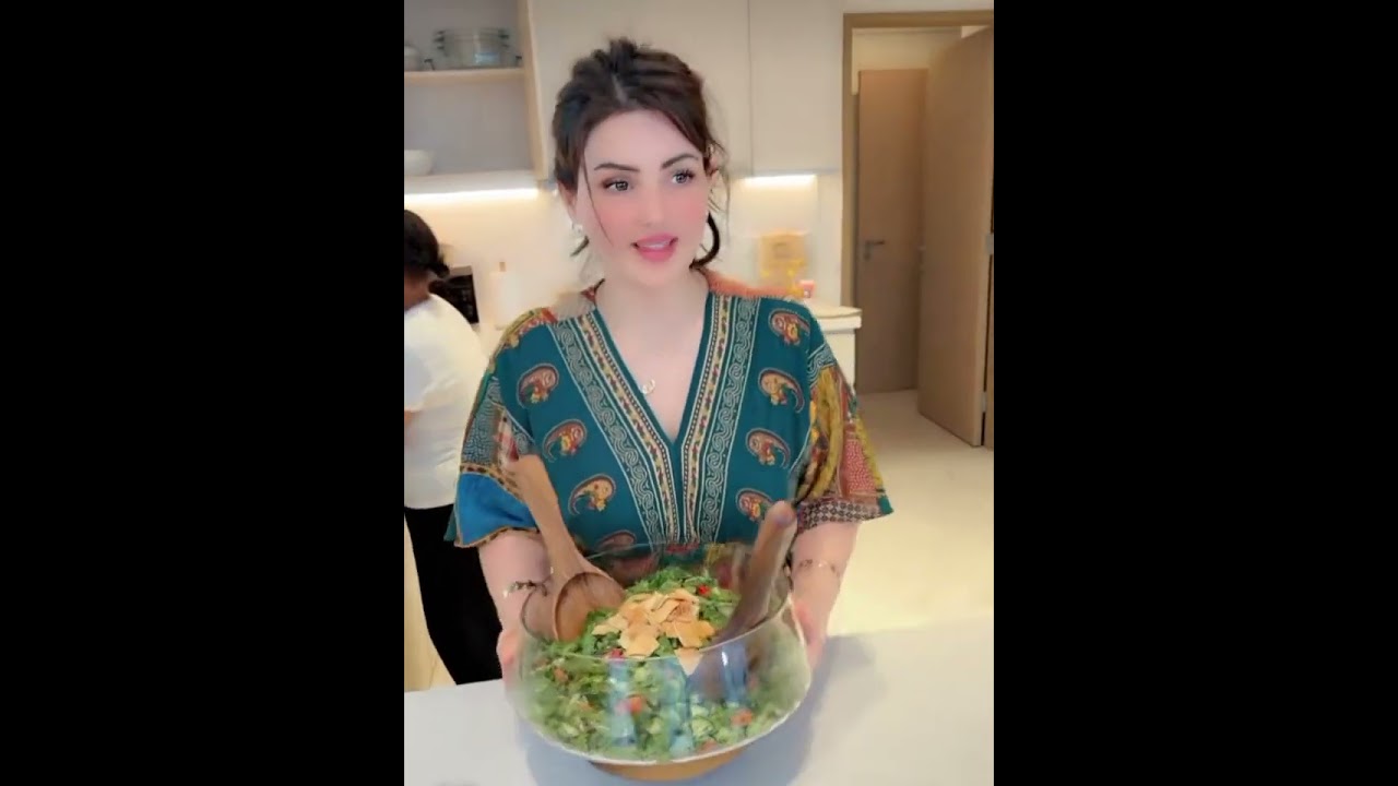 نور وعصام🔥 فطور خورافي صار جاهزة😋😋