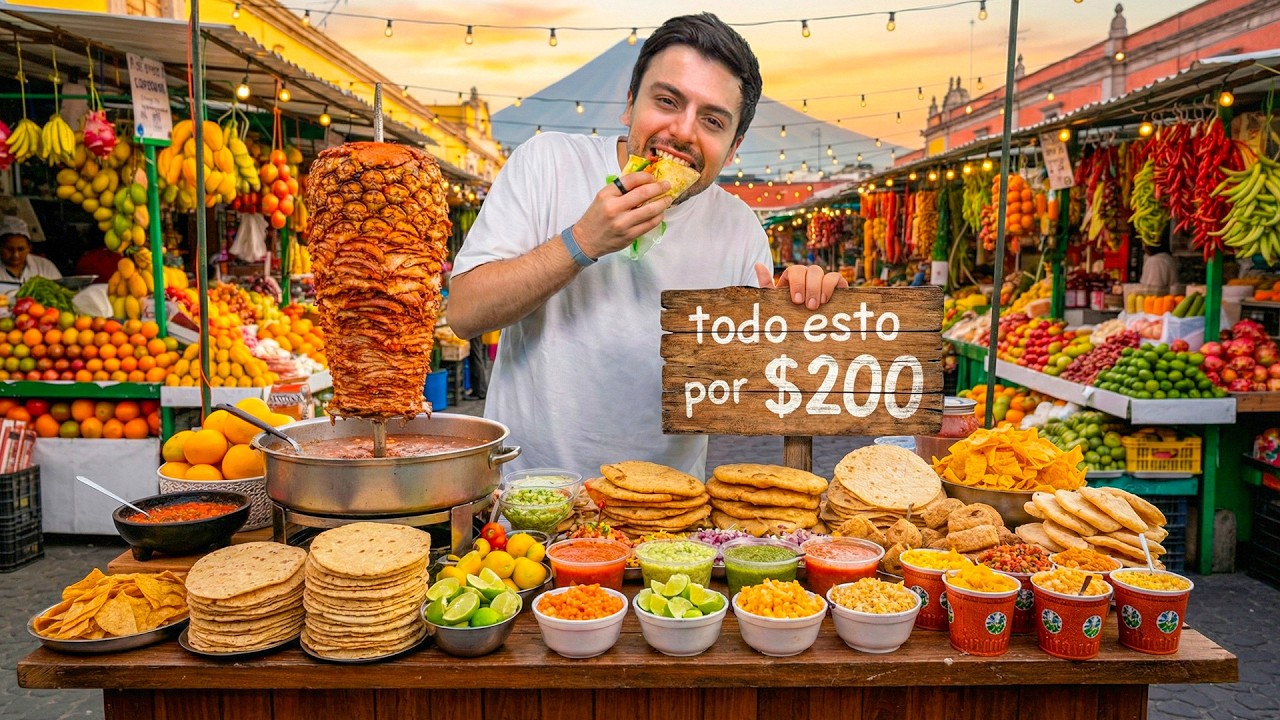 Que me Pueden dar por $200 pesos en Puebla Mexico