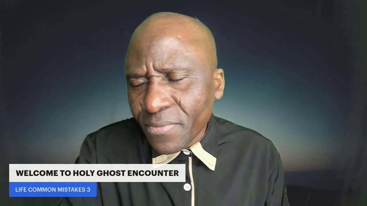 LIFE COMMON MISTAKES 3 - B.D ADEYEMO