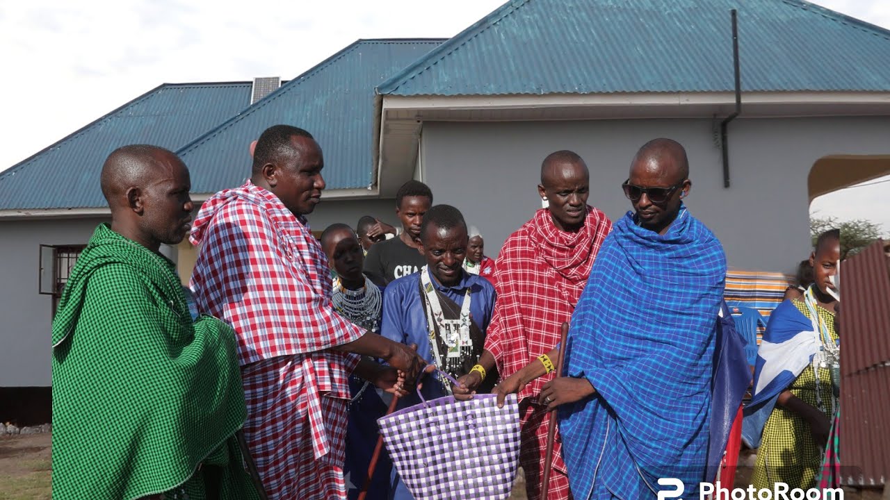 Uzinduzi wa Nyumba ya Joshua-Magadini