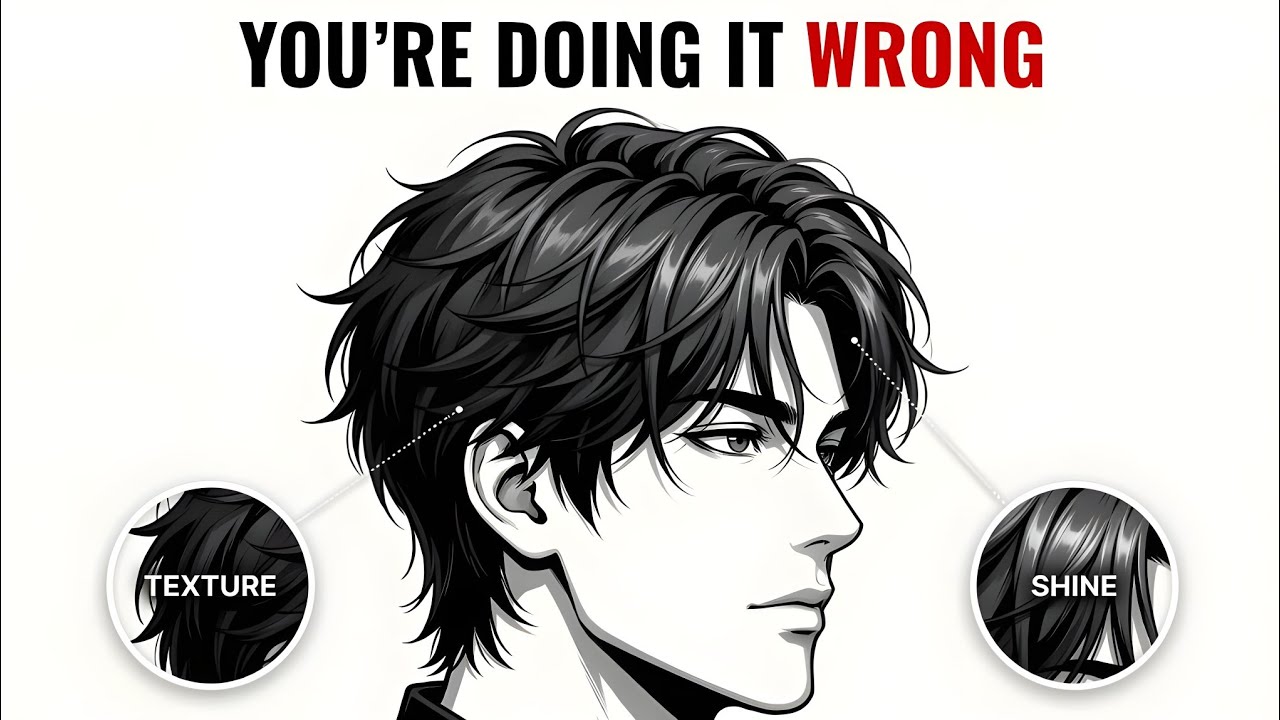 Don't Make This COMMON Hair Mistake That RUINS Your Attractiveness