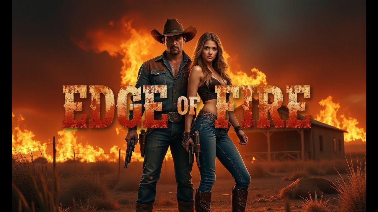 Edge Of Fire | Original Song | Country / Hick-Hop / Southern Rock