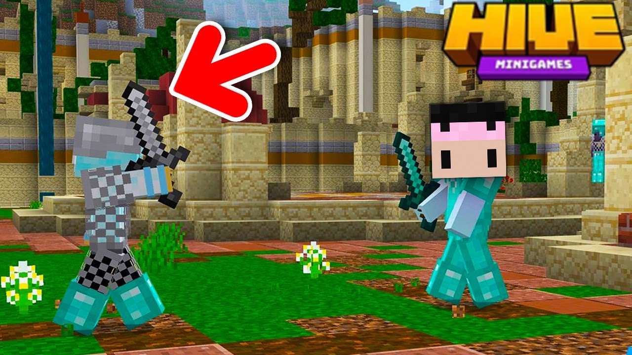 MINECRAFT MINIGAMES WITH VIEWERS