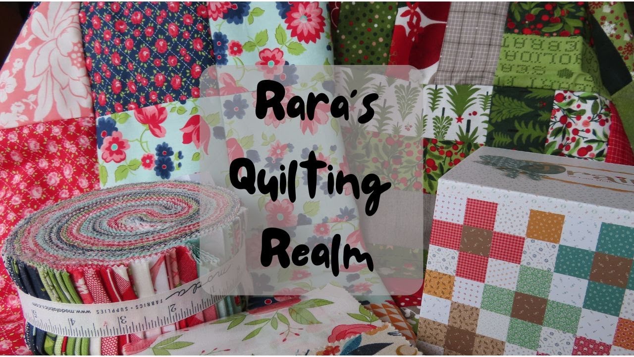Quiltytube, Nov 15th 2024 - a quickie!