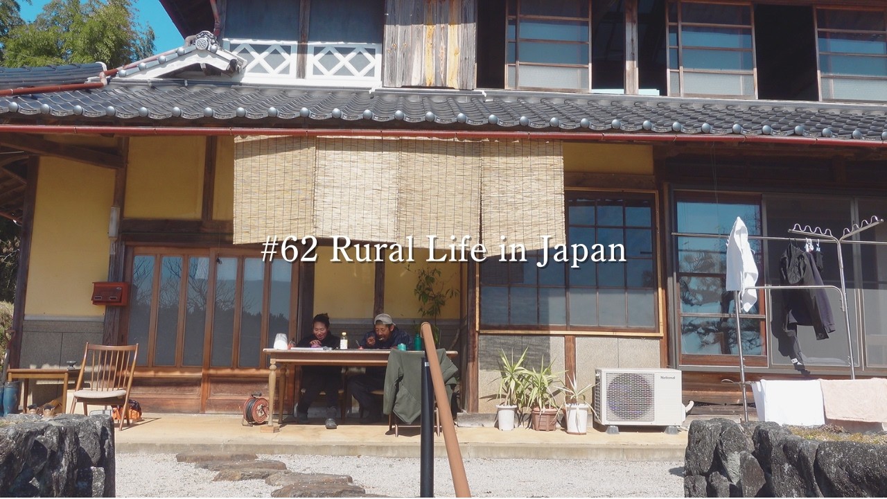 #62 Daily Life Without Seeing Anyone | We Bought a 100-Year-Old House in Rural Japan