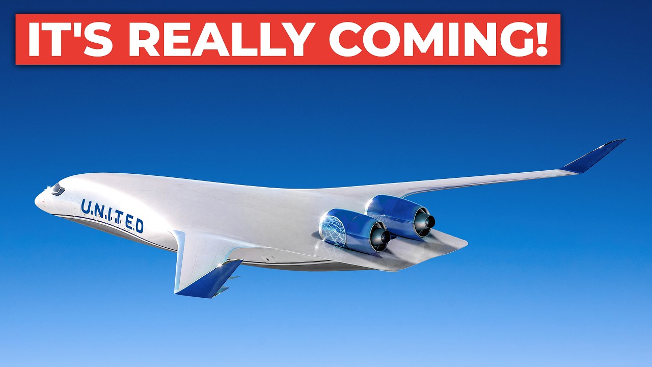They&rsquo;re ACTUALLY Building This Insane Jet