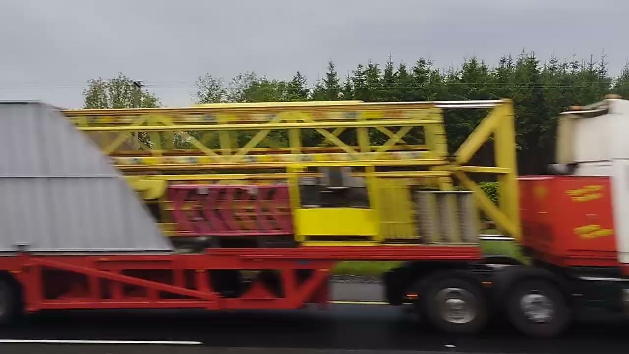 Roads views ireland.