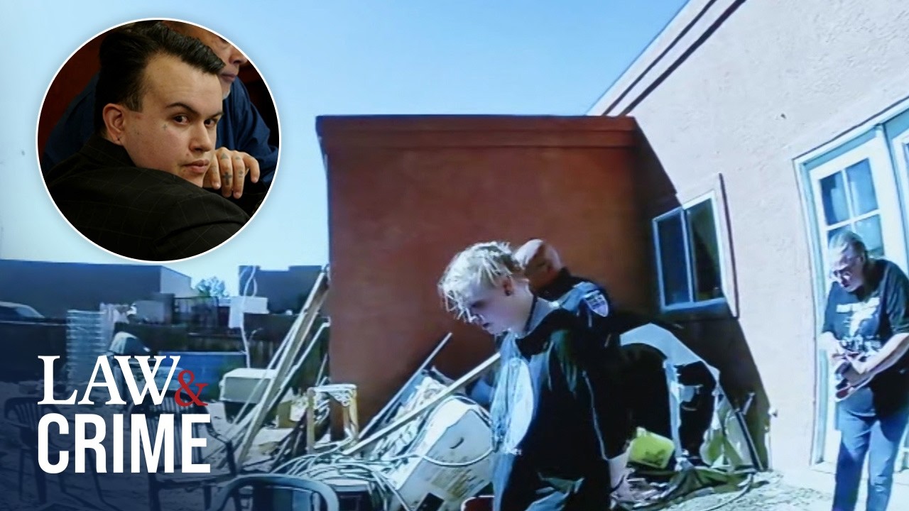 911 Call Revealed After Ex-Lover&rsquo;s Alleged Sword Murder