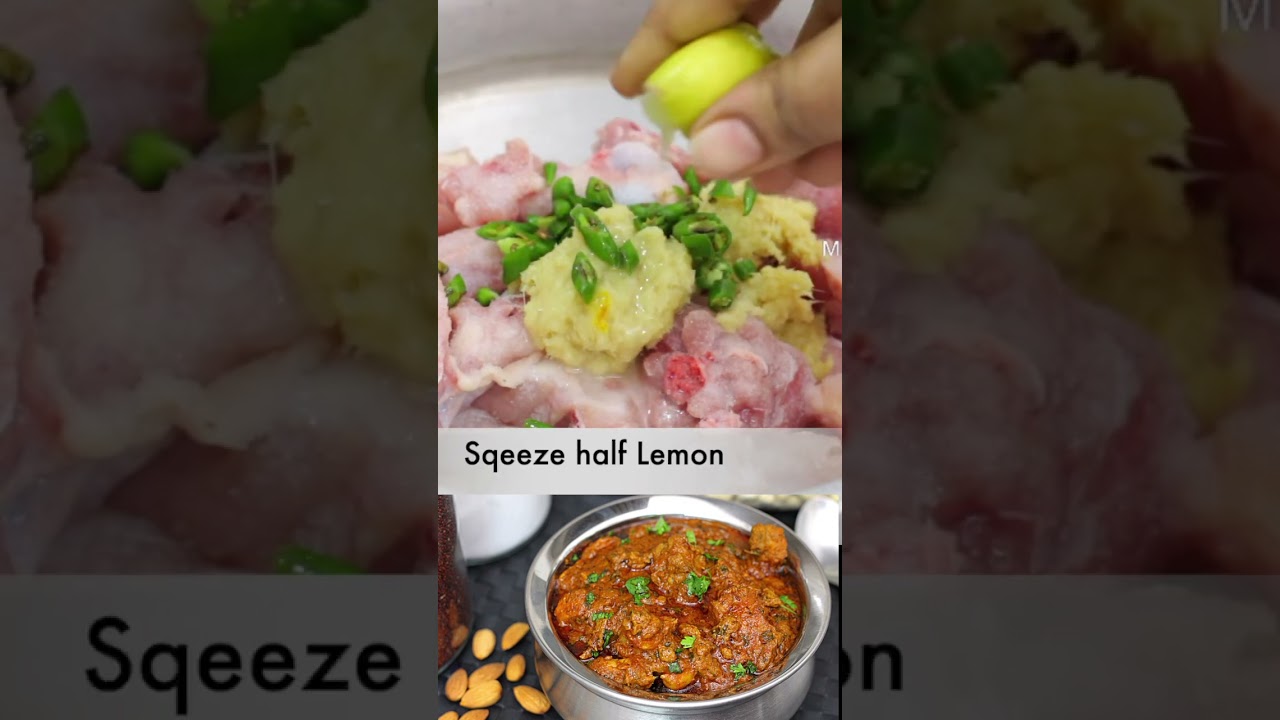 Hydarabadi Dum chicken