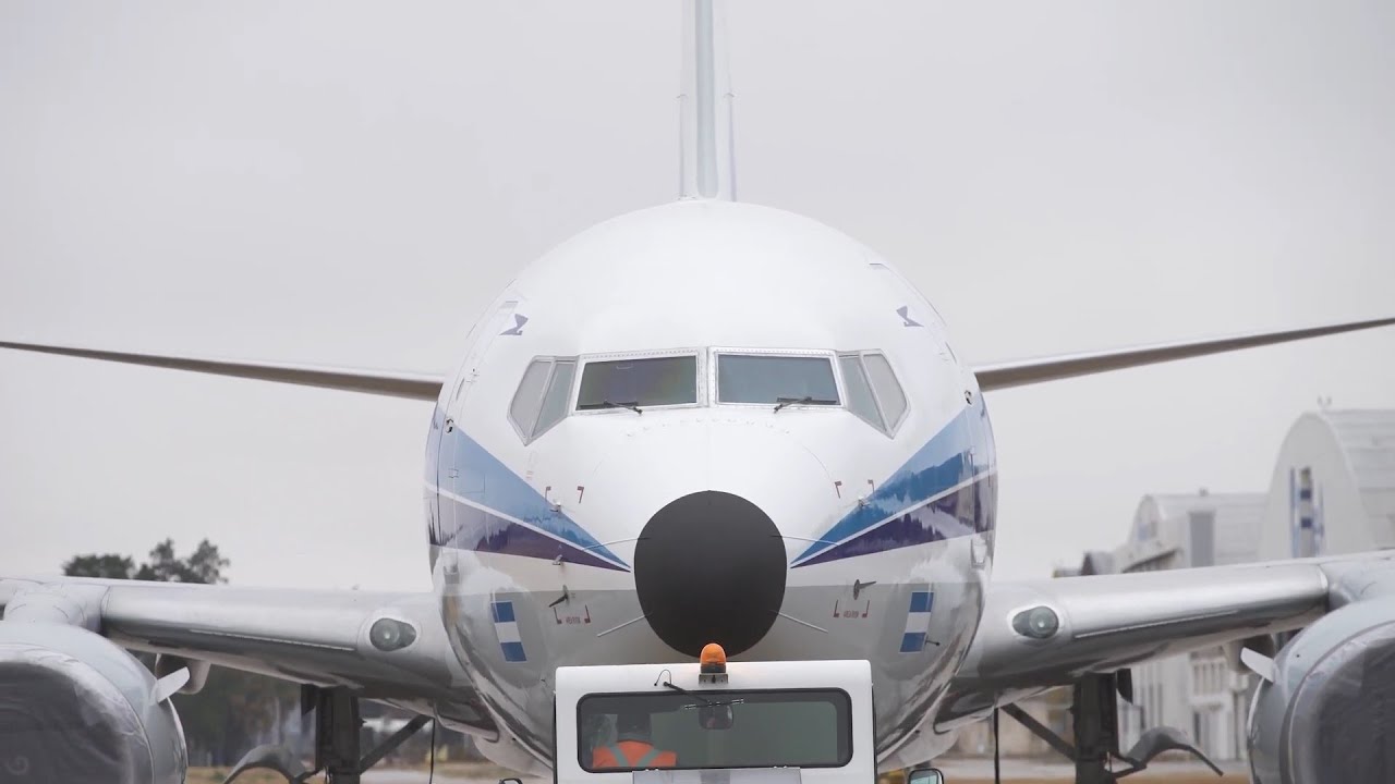 El pasado se hace presente - Making of Livery Retro