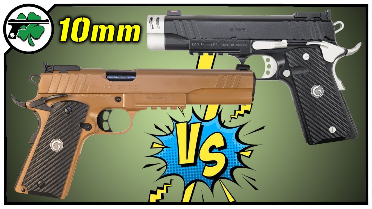 Does Barrel Length Make A Difference ❔ 170gr 10mm JHP Projectile Test 💥