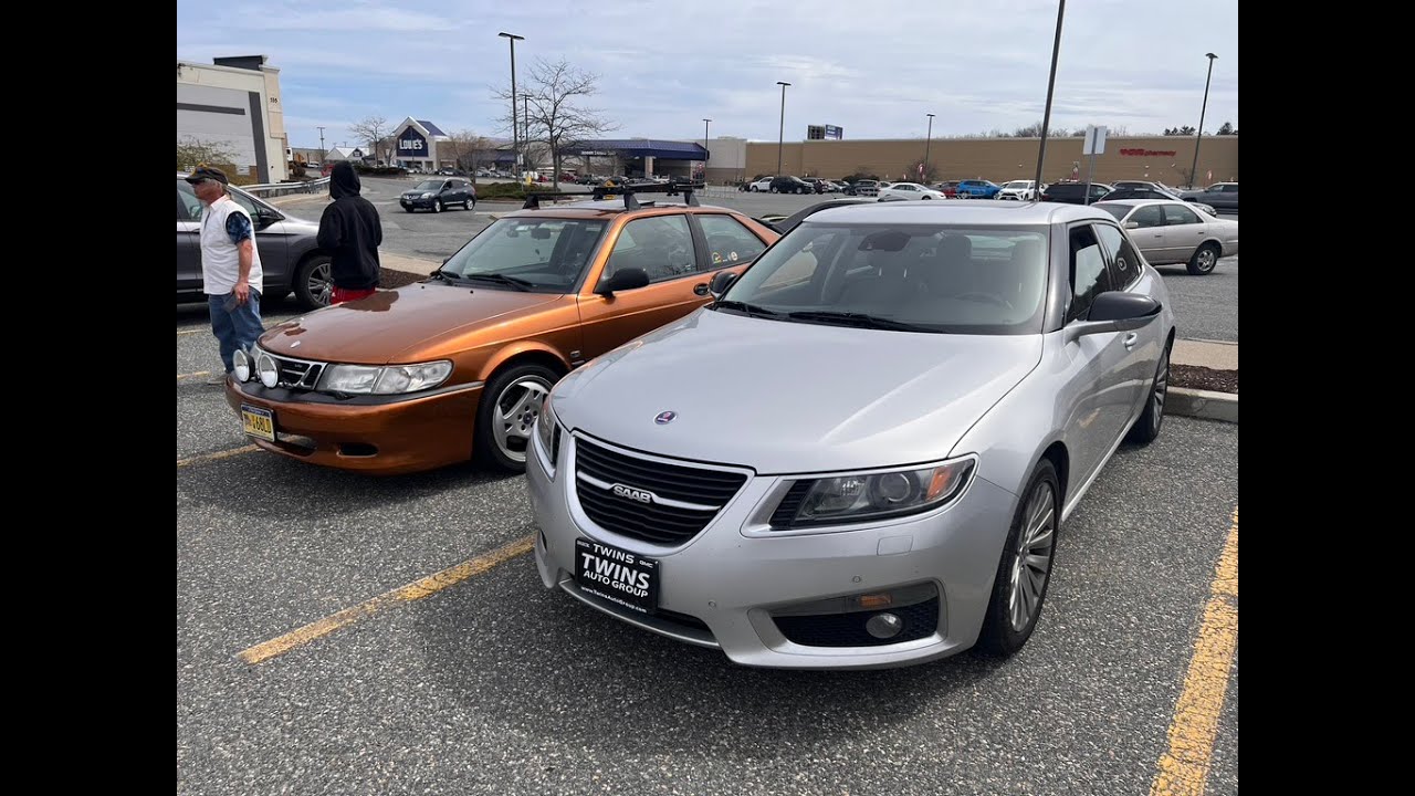 Rear signals upgrade to LEDs (and resistors) 2011 SAAB 95 NG